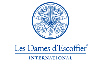 Les Dames dEscoffier Logo
